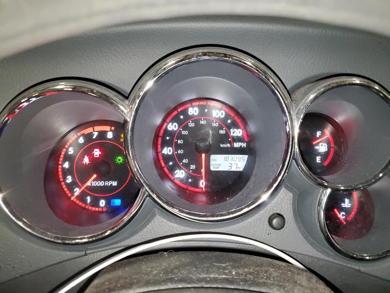 2006 Pontiac Vibe VIN: 5Y2SM65896Z431584 Lot: 45143035