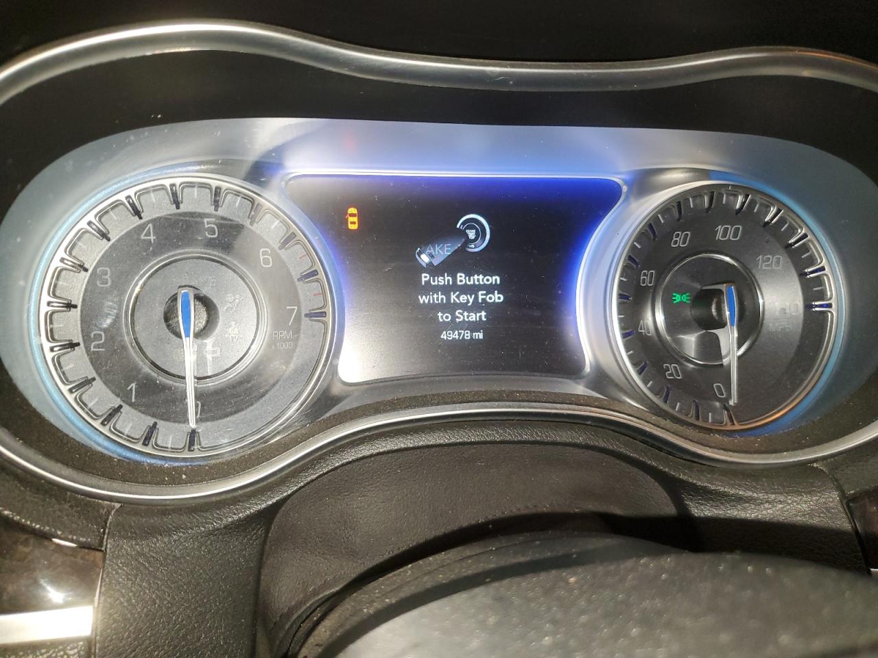 2019 Chrysler 300 Limited VIN: 2C3CCAKG0KH580552 Lot: 43329005