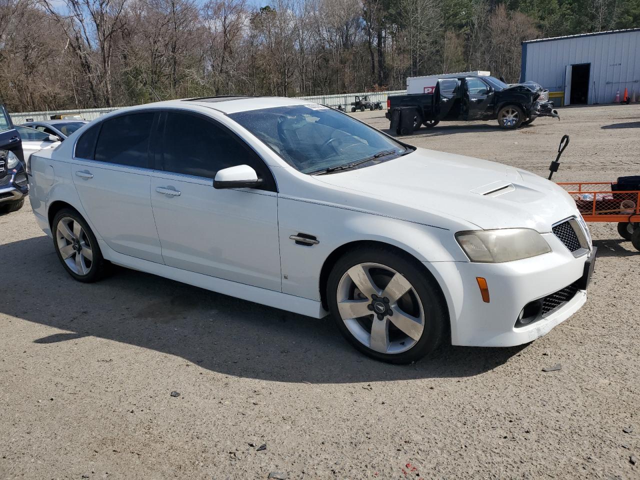 2009 Pontiac G8 - Image 4