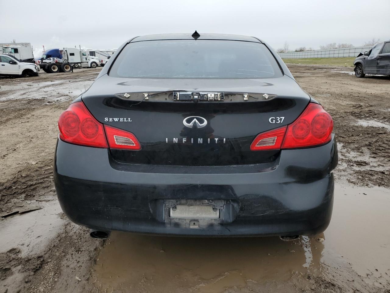 2009 Infiniti G - Image 6