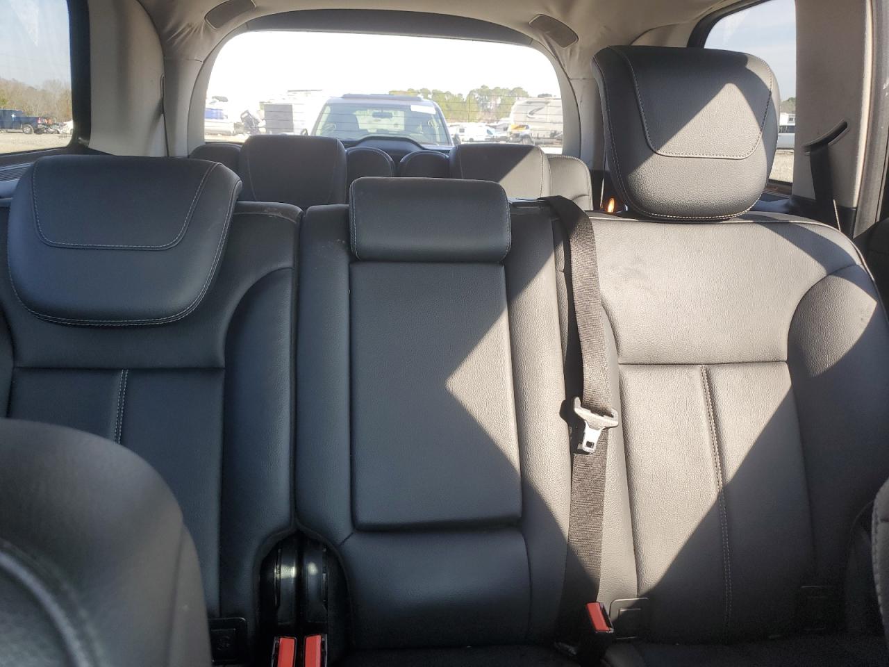 2012 Mercedes-Benz GL-klasse - Image 10