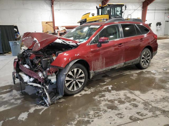 2016 Subaru Outback 2.5I Limited