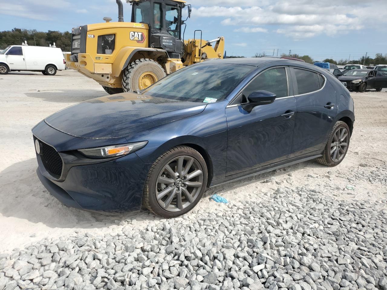 2021 Mazda 3 - Image 1