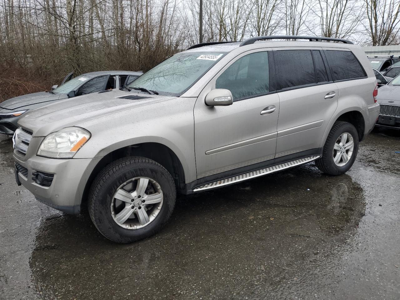 2007 Mercedes-Benz GL-klasse - Image 1