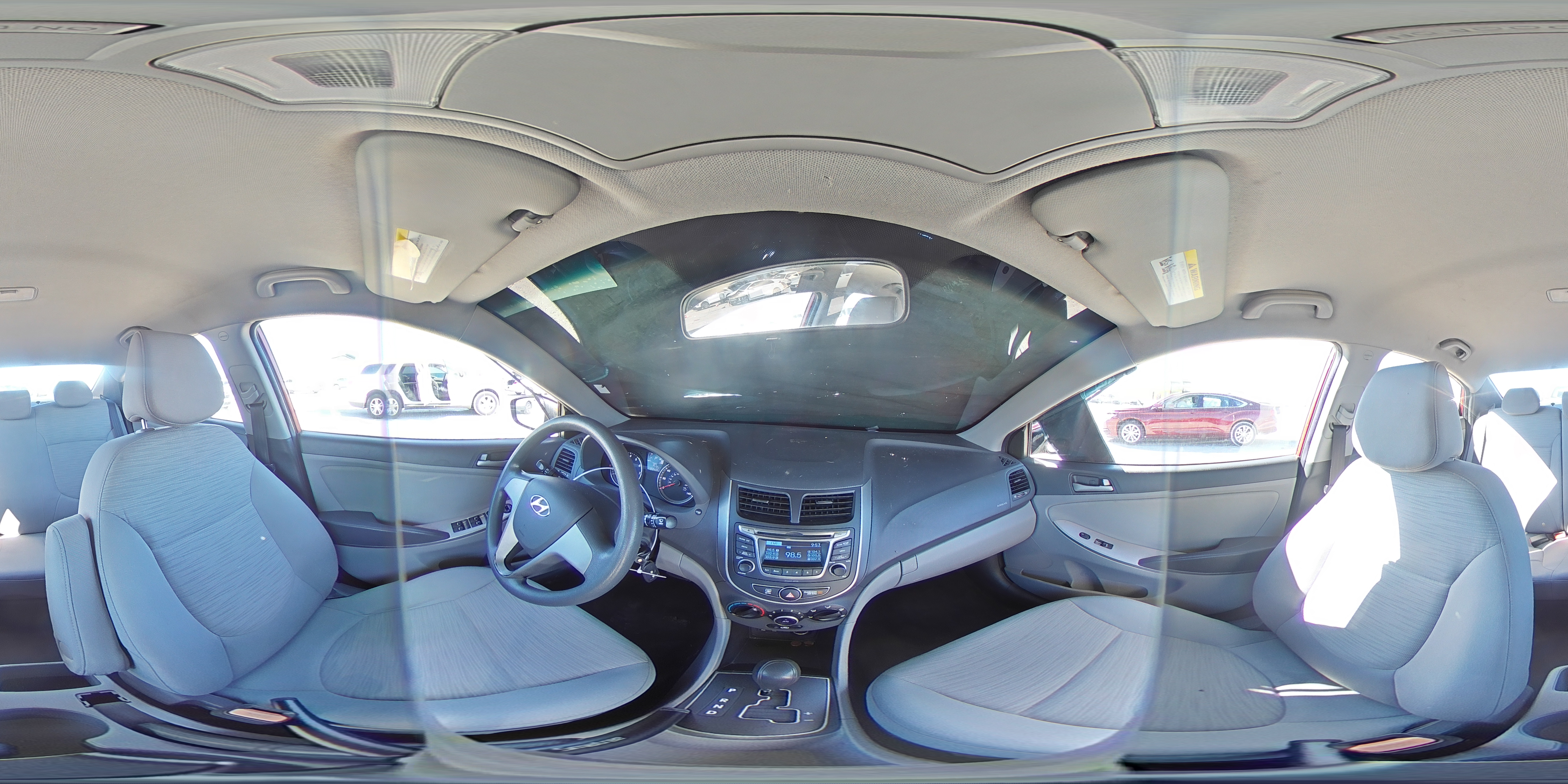 2016 Hyundai Accent - Image 13