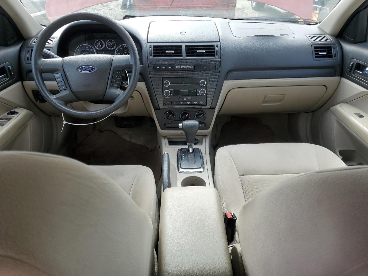 2008 Ford Fusion - Image 8