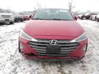 2019 Hyundai Elantra Sel продається в Appleton, WI - Side