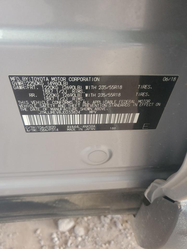 2018 Toyota RAV 4 - Image 12
