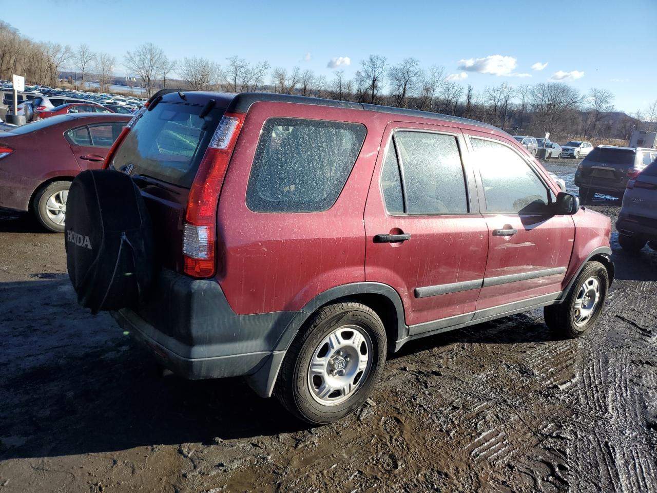 2006 Honda CR-V - Image 3