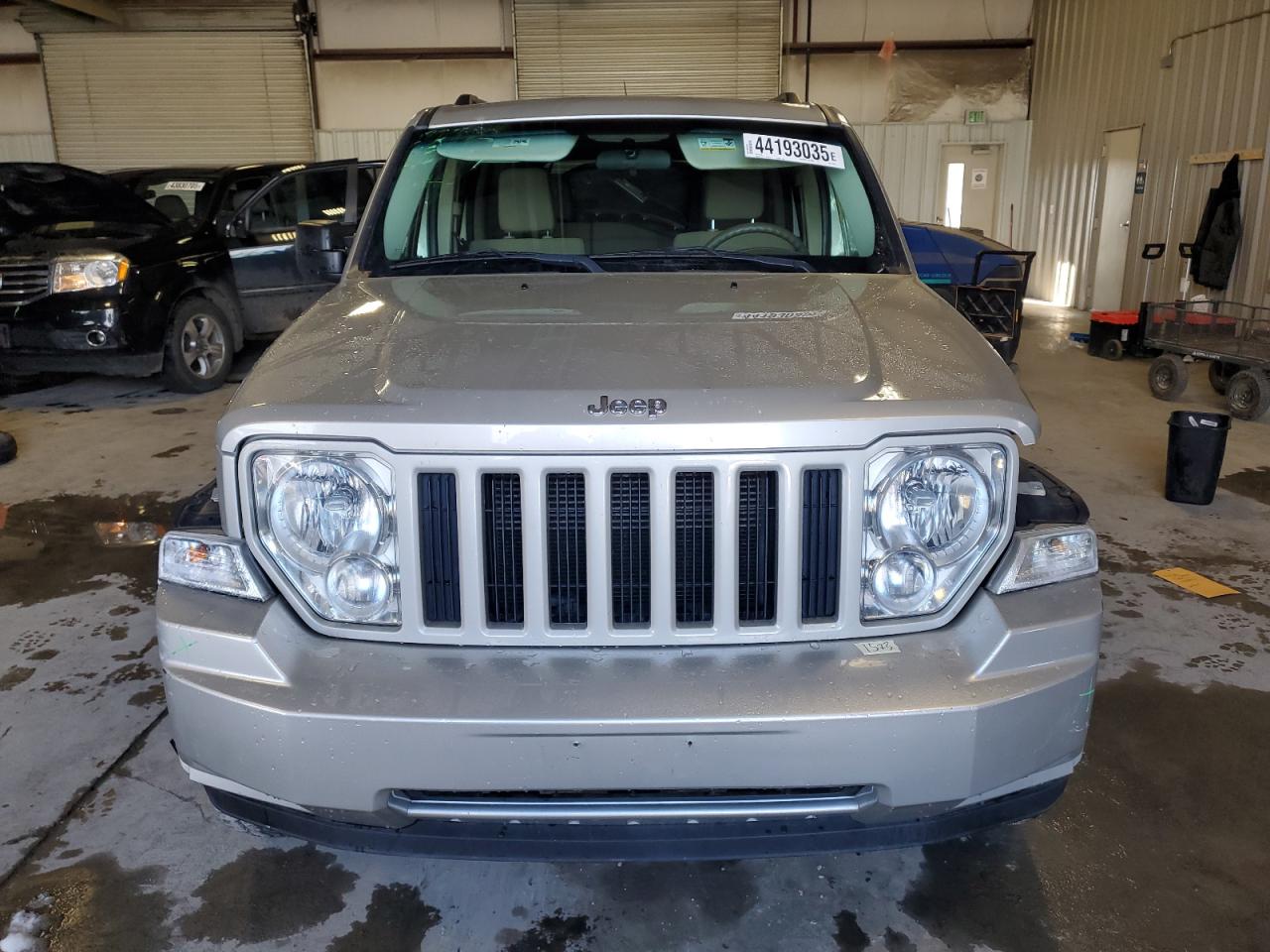 2008 Jeep Liberty (North America) - Image 5