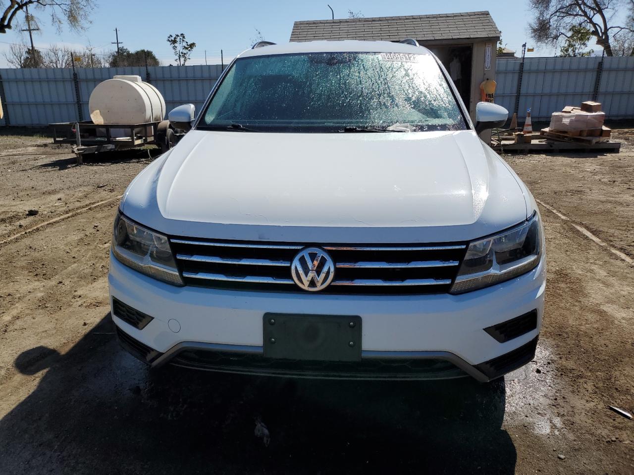 2020 Volkswagen Tiguan - Image 5