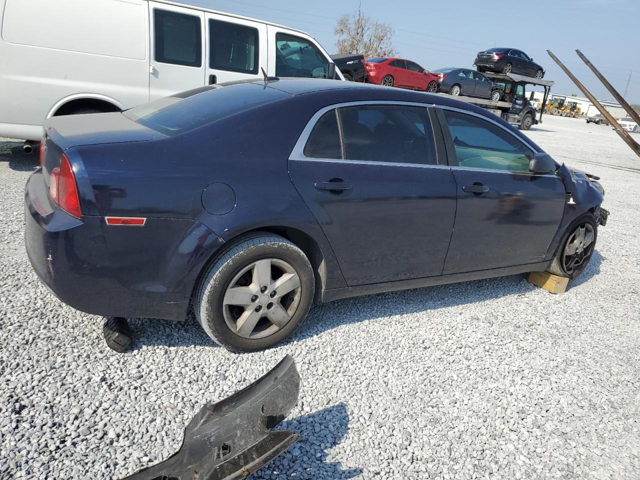 2008 Chevrolet Malibu - Image 3