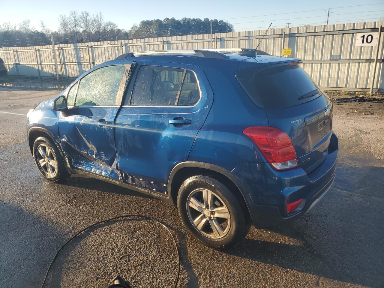 2019 Chevrolet Trax - Image 2