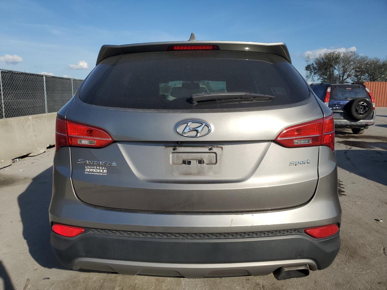 2013 Hyundai Santa Fe - Image 6