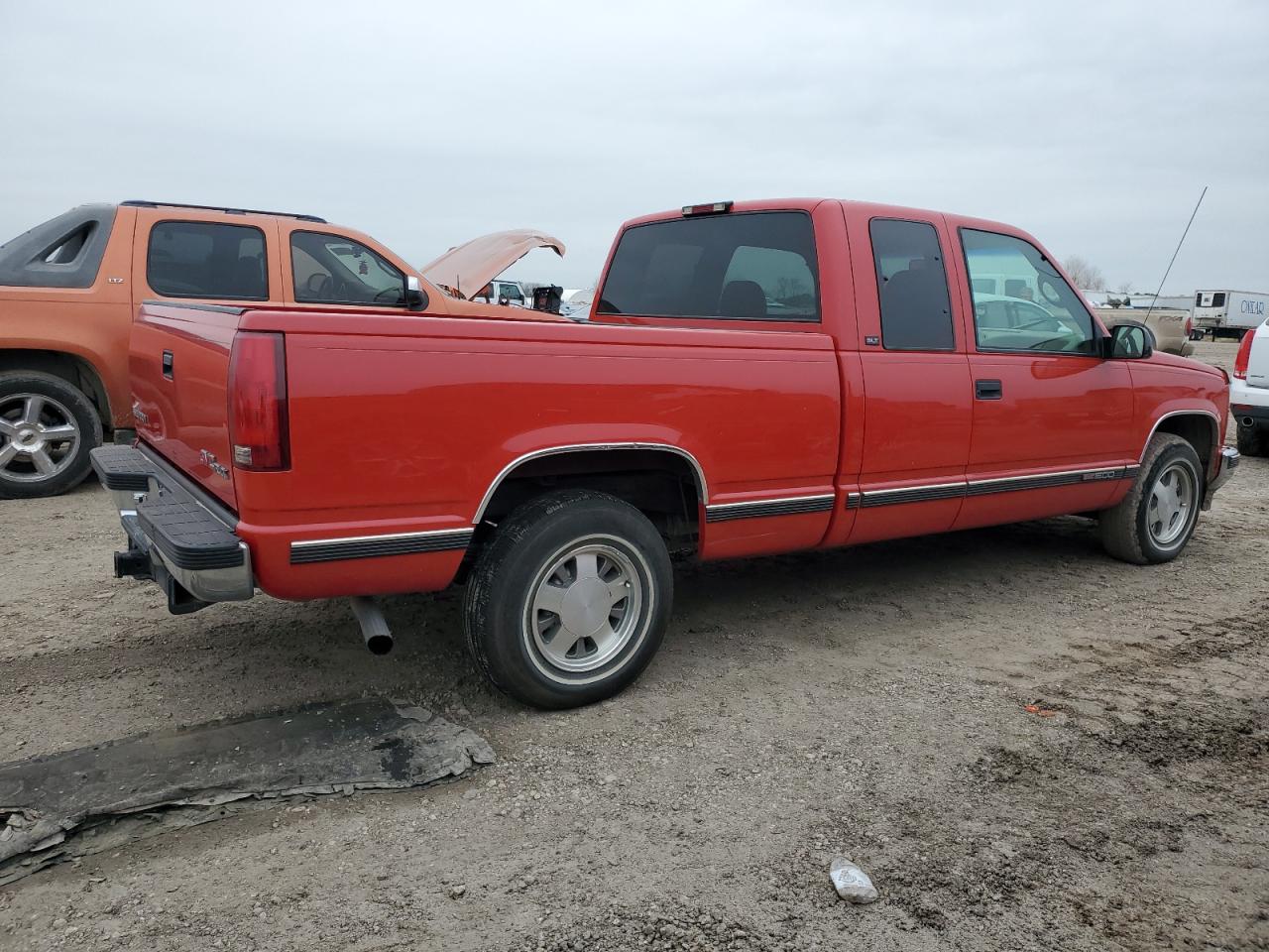 1996 GMC Sierra - Image 4