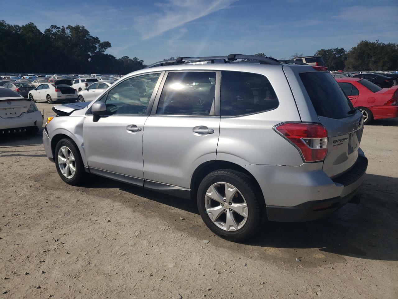 2015 Subaru Forester - Image 2