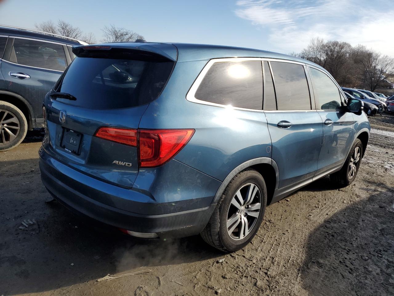 2016 Honda Pilot - Image 3