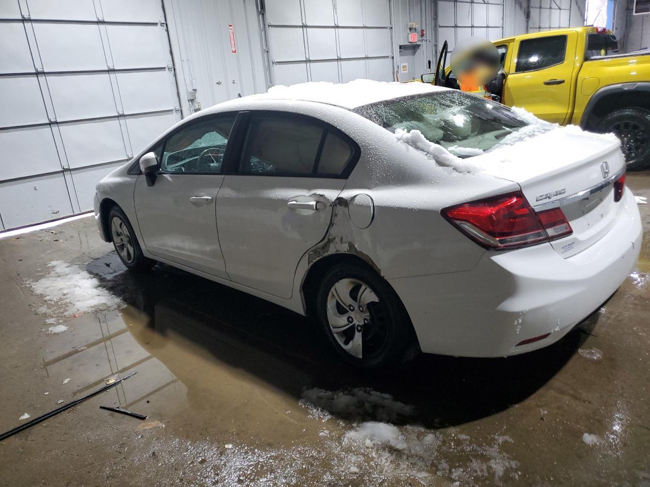 2015 Honda Civic - Image 2
