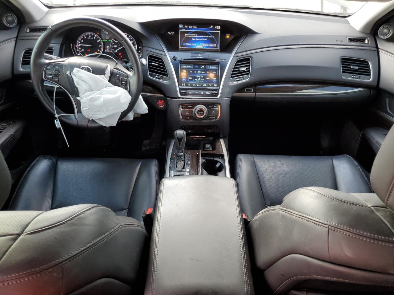 2016 Acura RLX - Image 8