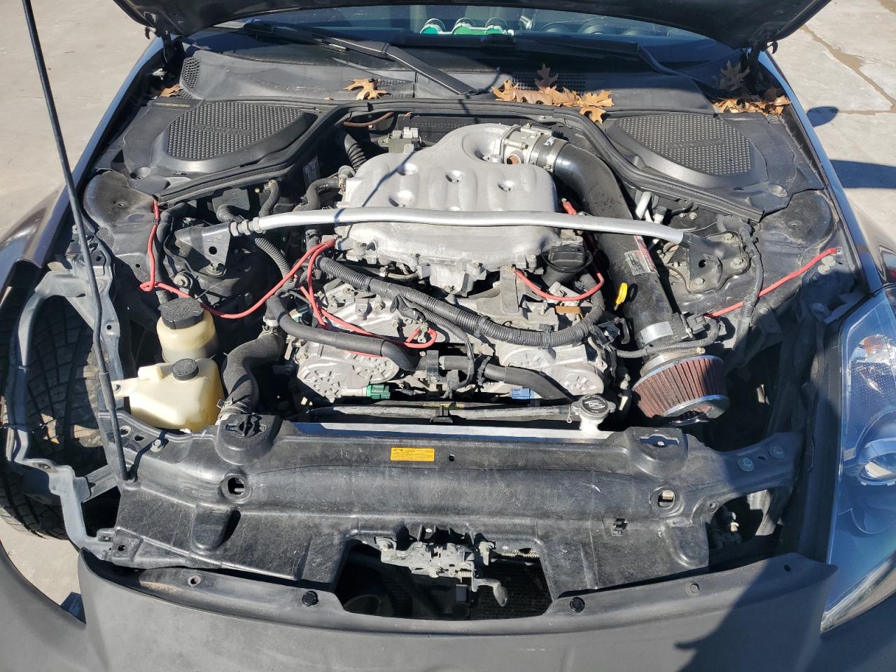 2006 Nissan 350Z - Image 11