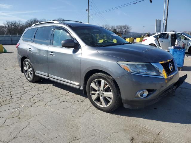  NISSAN PATHFINDER 2016 Szary