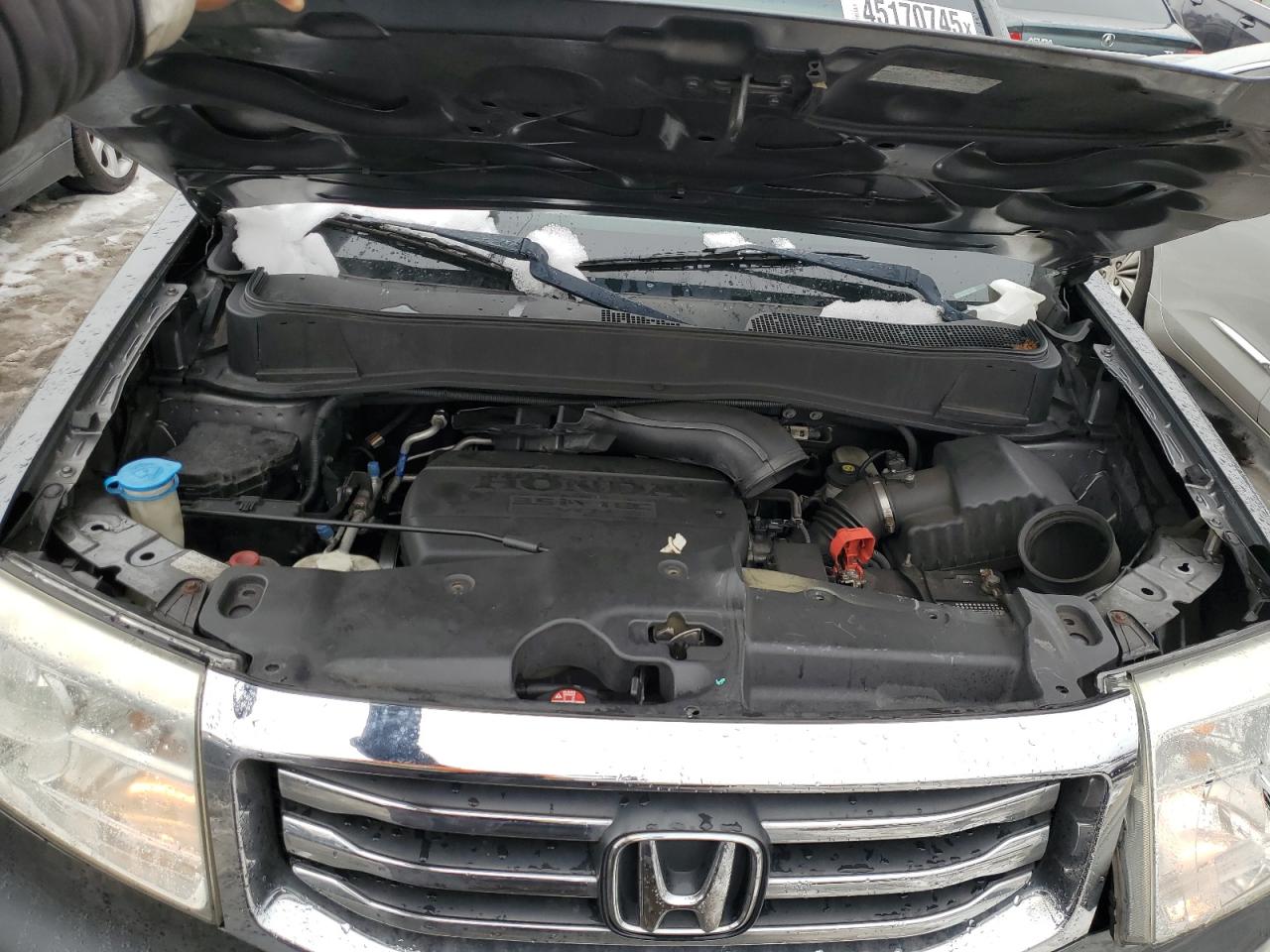 2012 Honda Pilot - Image 11