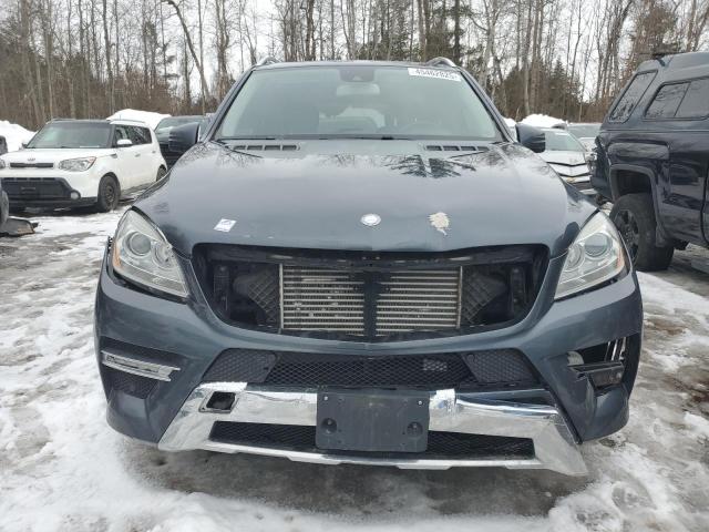 2012 MERCEDES-BENZ ML 350 BLUETEC