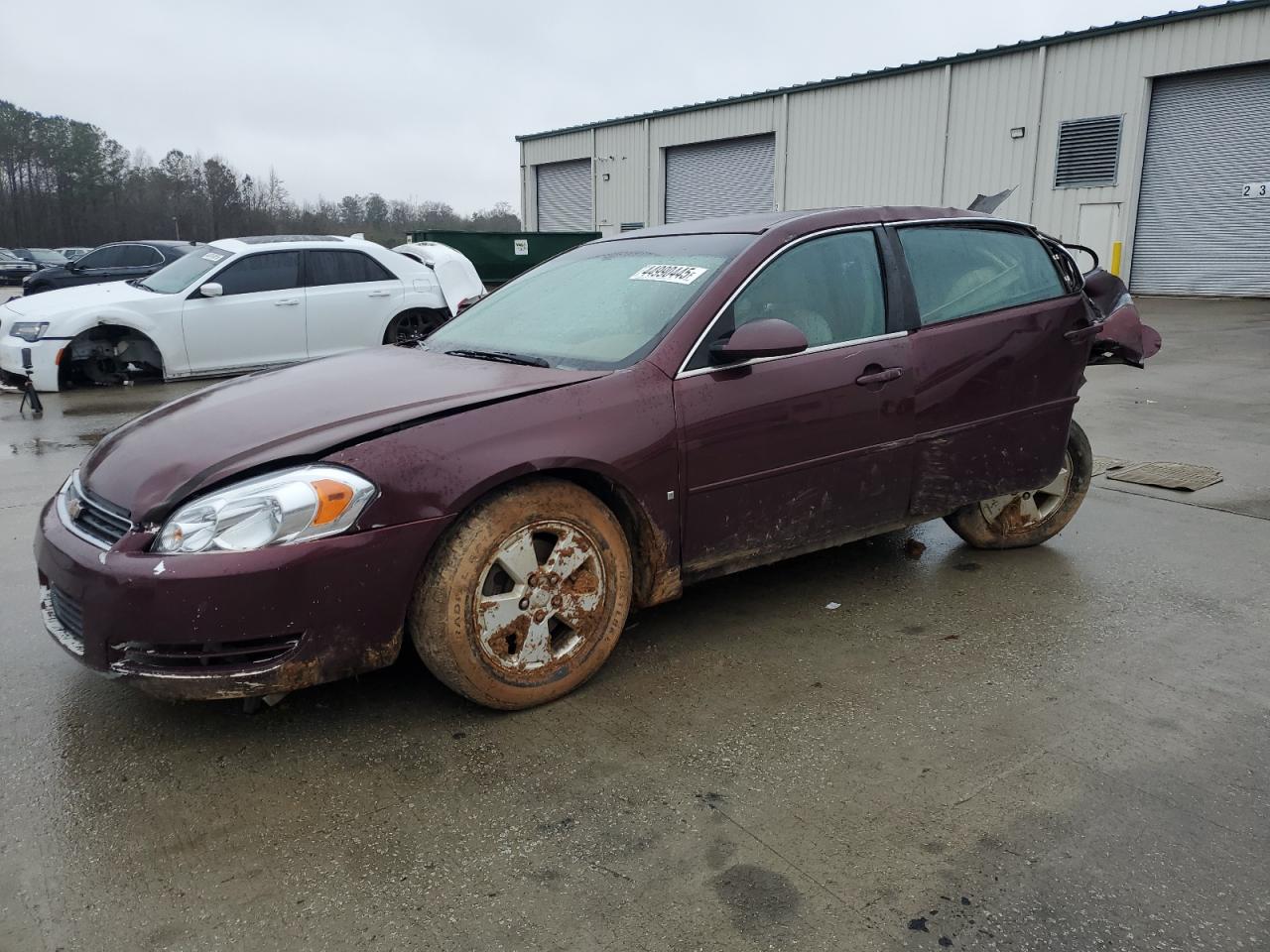 2007 Chevrolet Impala - Image 1