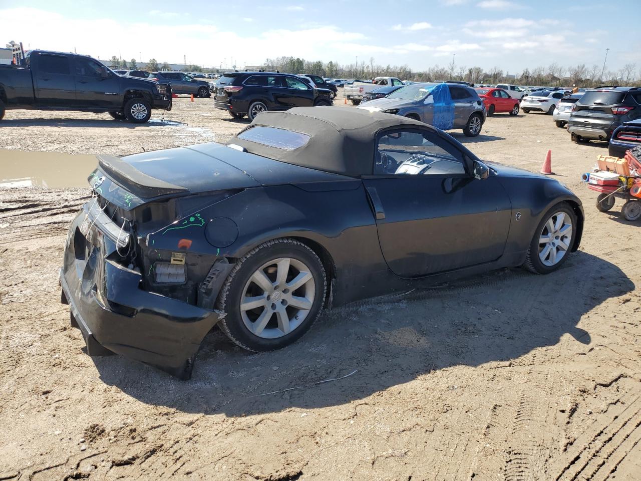 2005 Nissan 350Z - Image 3