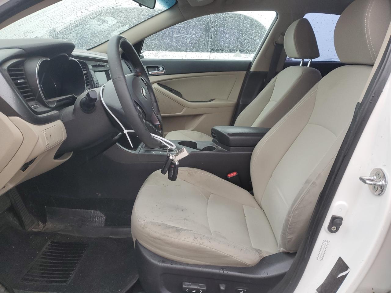 2013 Kia Optima - Image 7