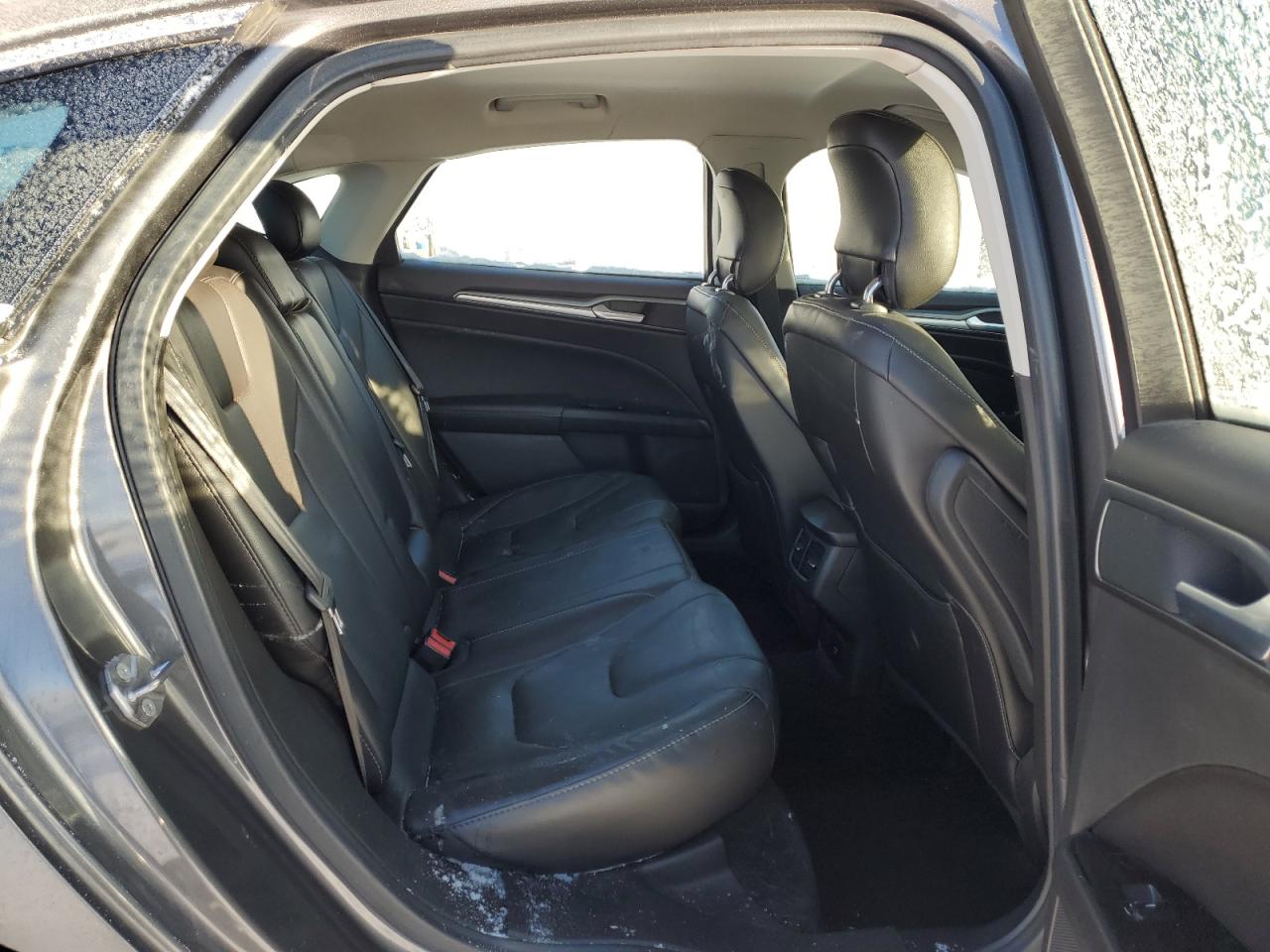 2014 Ford Fusion - Image 10