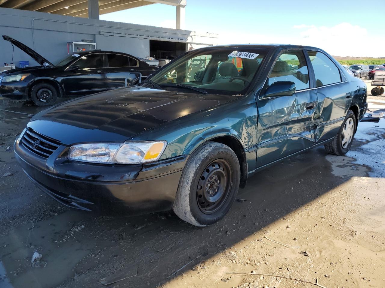 1998 Toyota Camry - Image 1