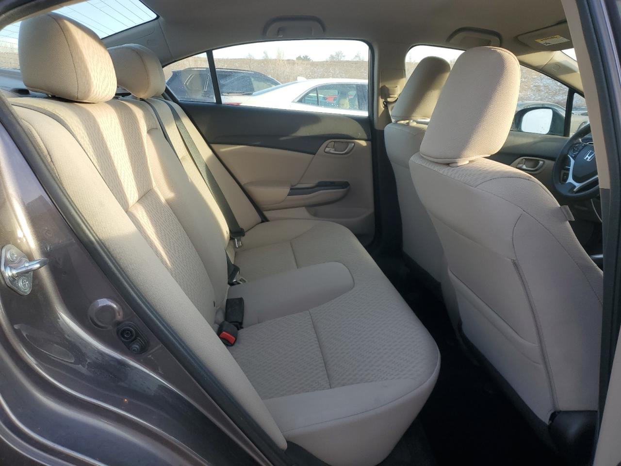 2015 Honda Civic - Image 10