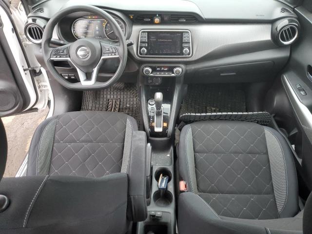  NISSAN KICKS 2018 Белый