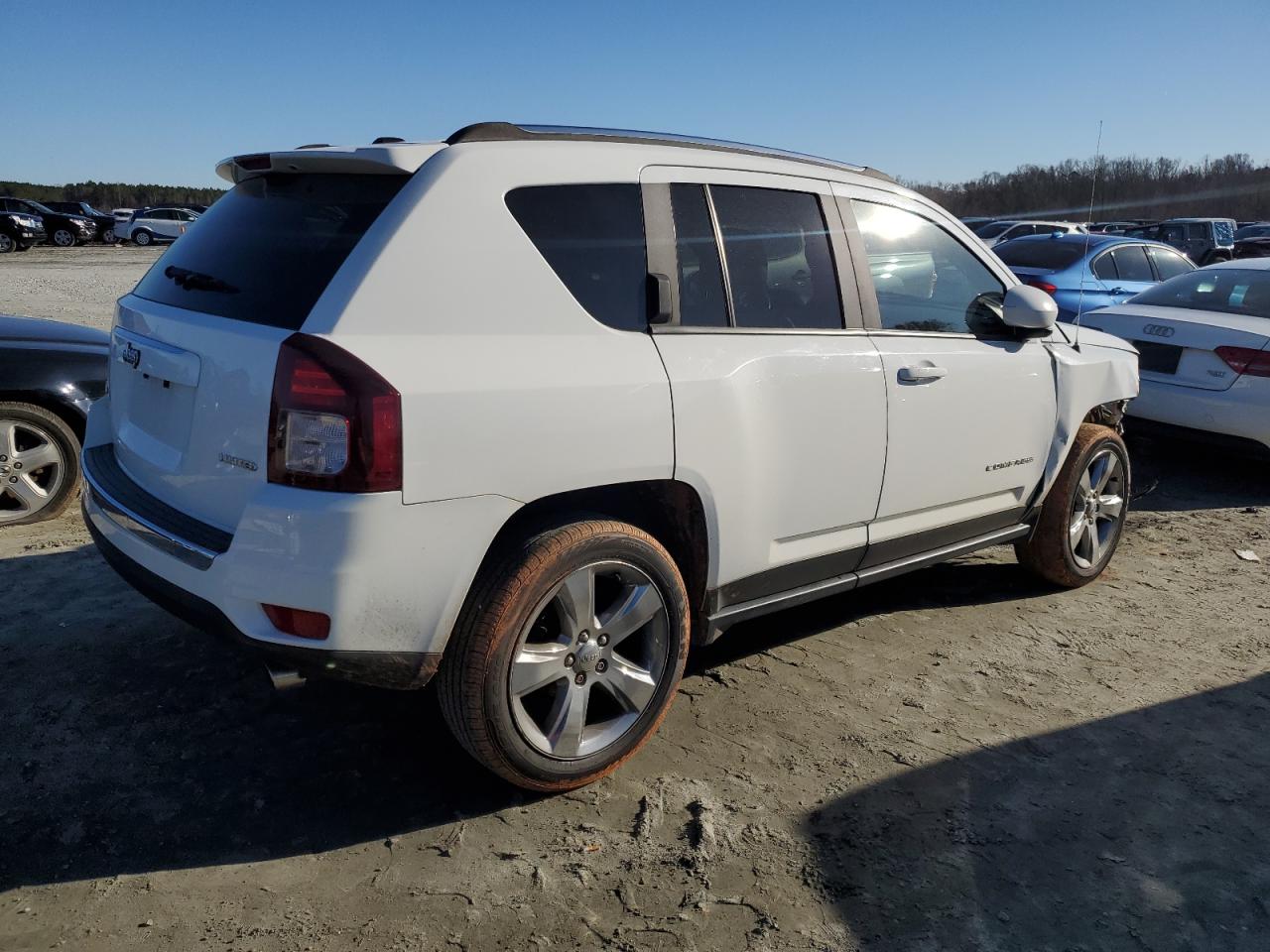 2014 Jeep Compass - Image 3