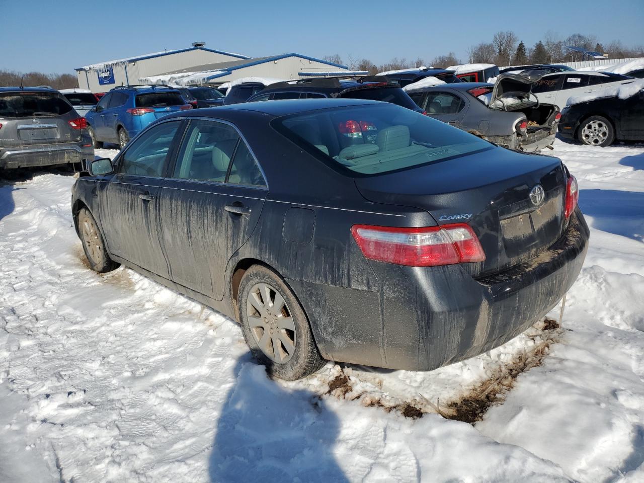 2008 Toyota Camry - Image 2