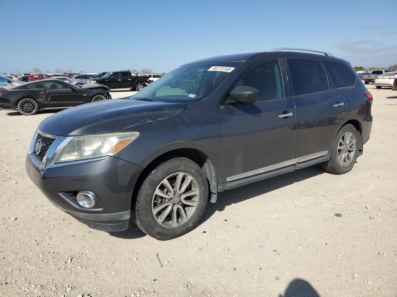 2014 Nissan Pathfinder - Image 1