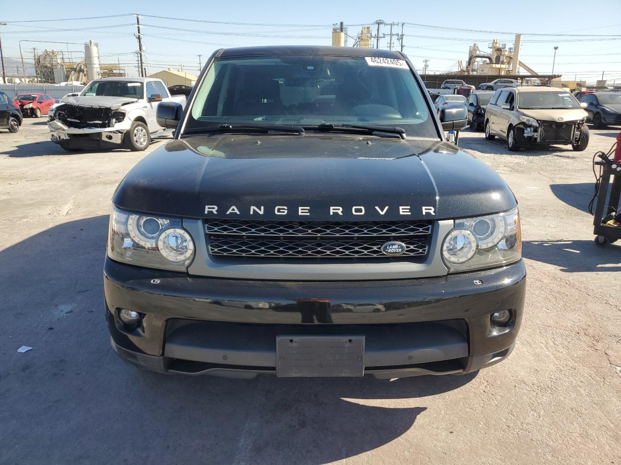 2010 Land Rover Range Rover - Image 5