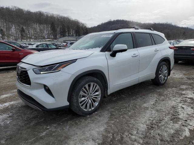 Ellwood City, PA에서 판매 중인 2023 Toyota Highlander L - Front End