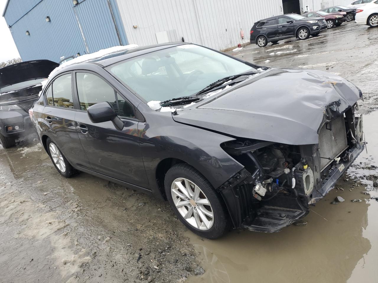 2013 Subaru Impreza - Image 4