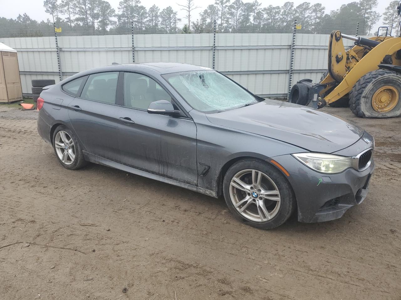 2015 BMW 3er - Image 4