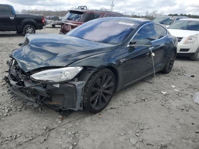 2013 Tesla Model S 