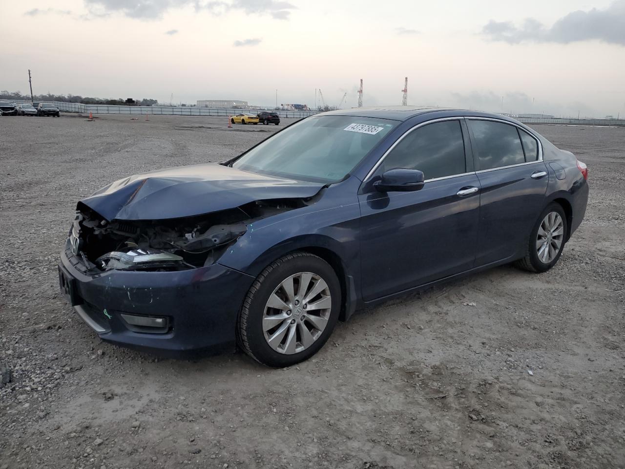 2015 Honda Accord - Image 1