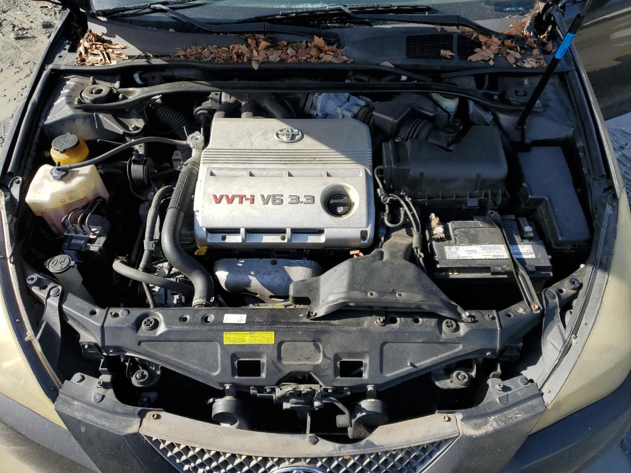 2007 Toyota Camry Sola VIN: 44783275 Lot: 44845995