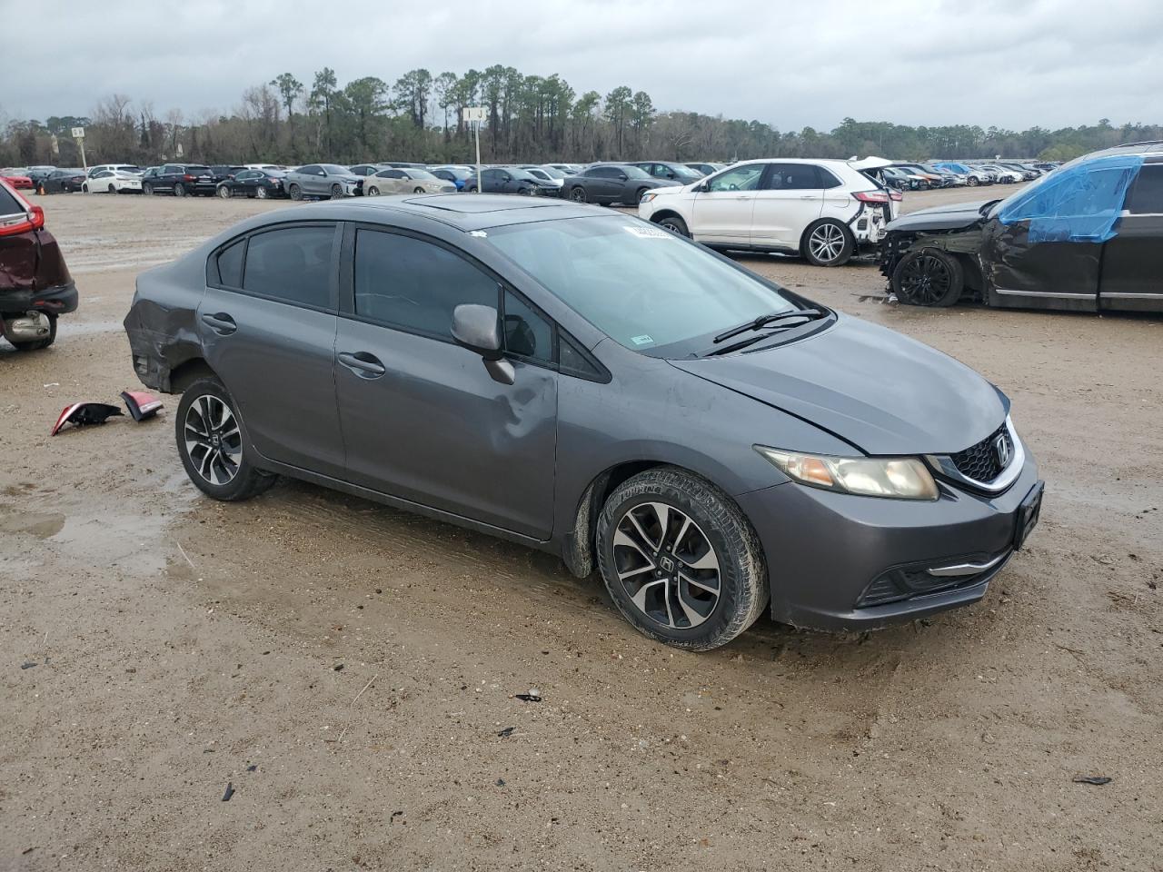 2013 Honda Civic - Image 4
