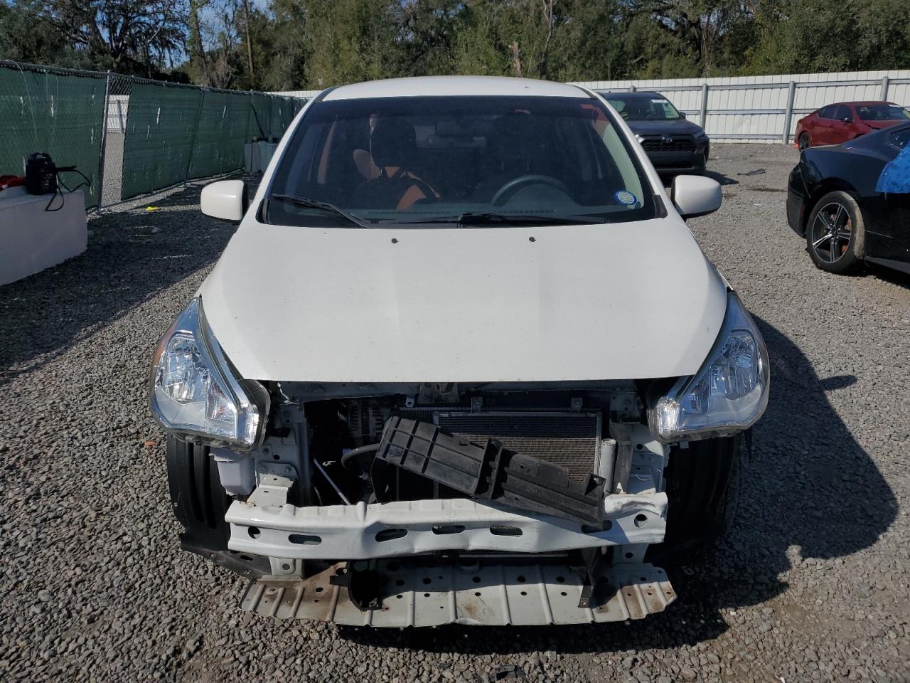 2019 Mitsubishi Mirage - Image 5