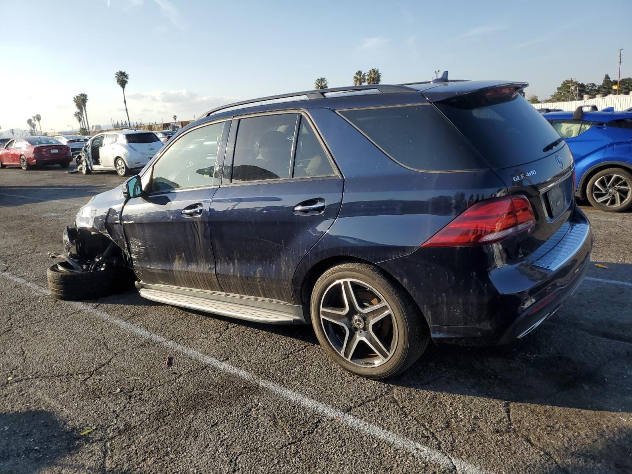 2019 Mercedes-Benz GLE - Image 2