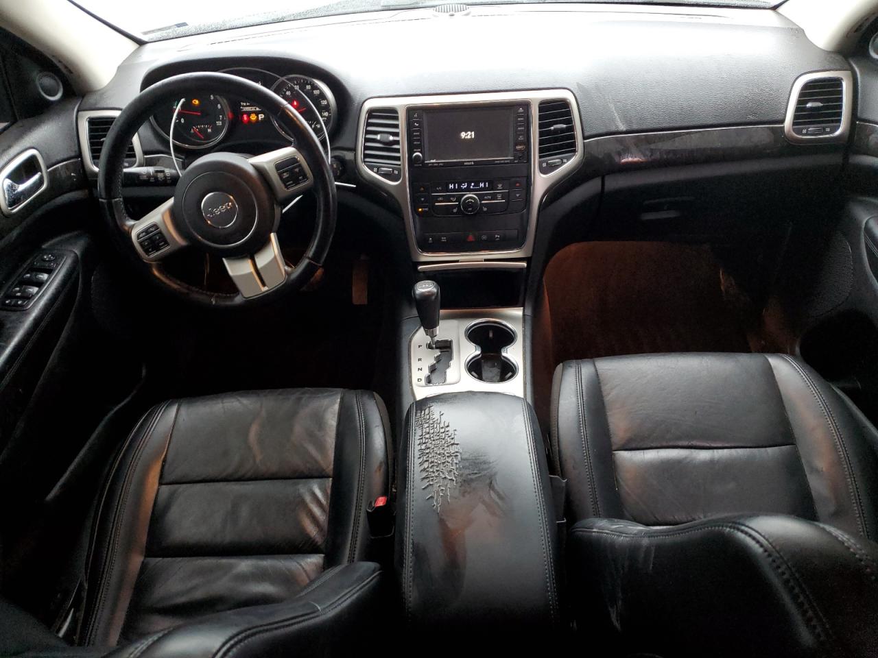 2011 Jeep Grand Cherokee - Image 8