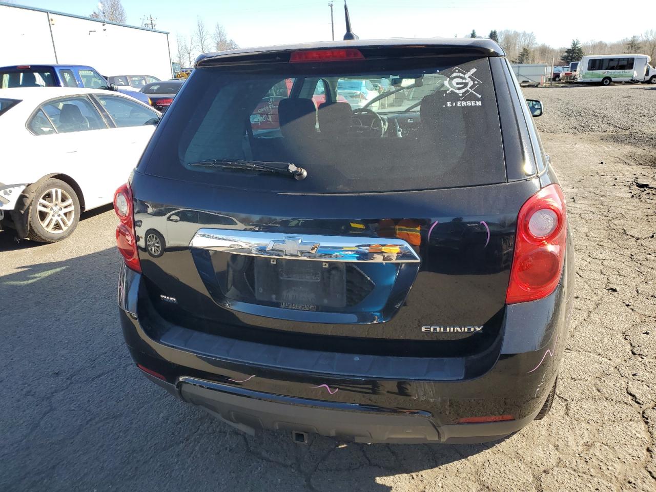 2012 Chevrolet Equinox - Image 6