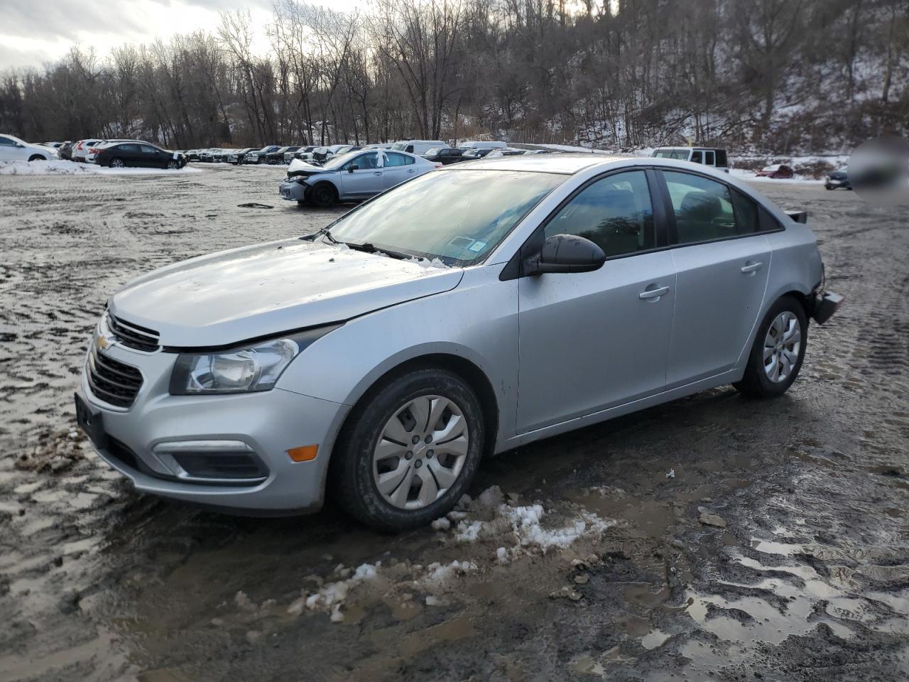 2016 Chevrolet Cruze - Image 1